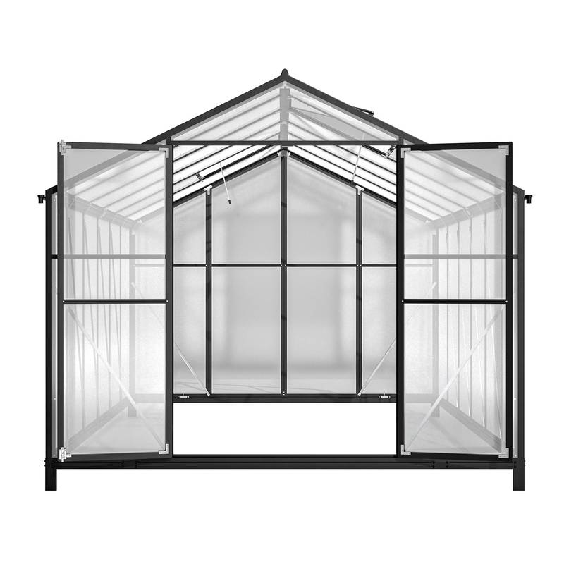 SunnyGreen Walk-In Greenhouse