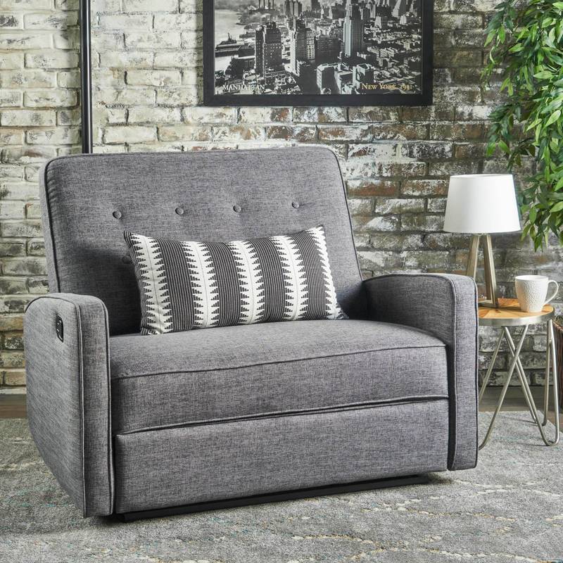 Cozy Comfort Recliner