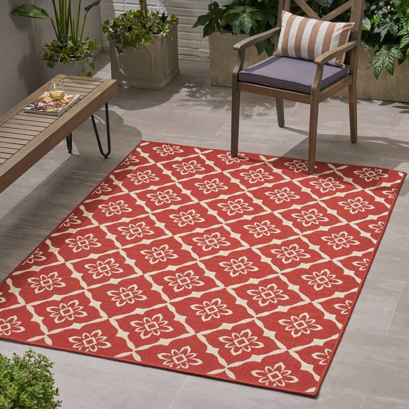 Cozy Meridian Area Rug