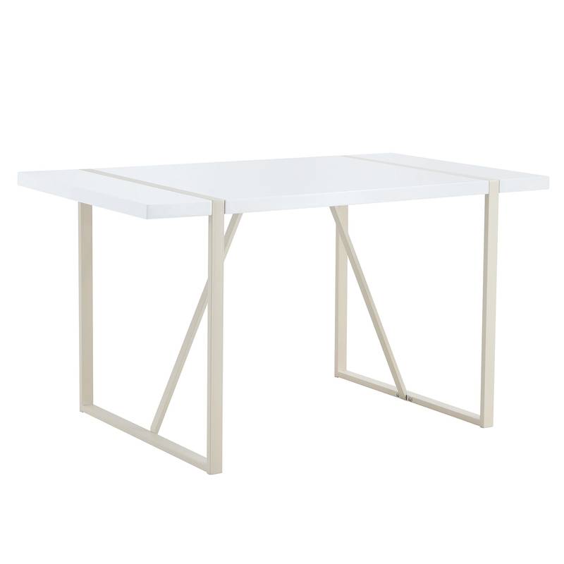Creamy Charm Dining Table
