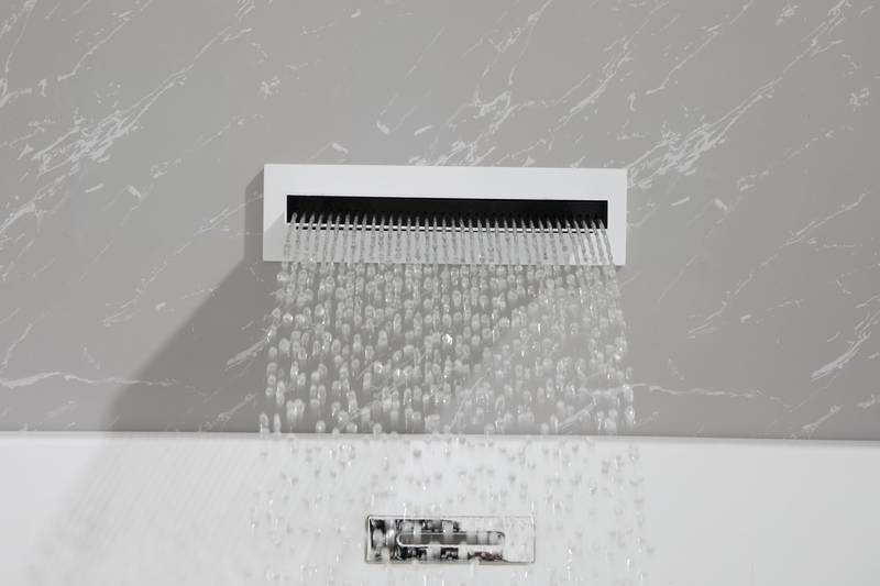 Waterfall Bliss Tub Faucet
