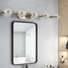 Chic Gold LED Vanity Light