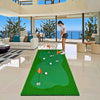 All-Weather Golf Putting Mat - Your Indoor & Outdoor Practice Green