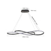 Infinity Glow Pendant Light