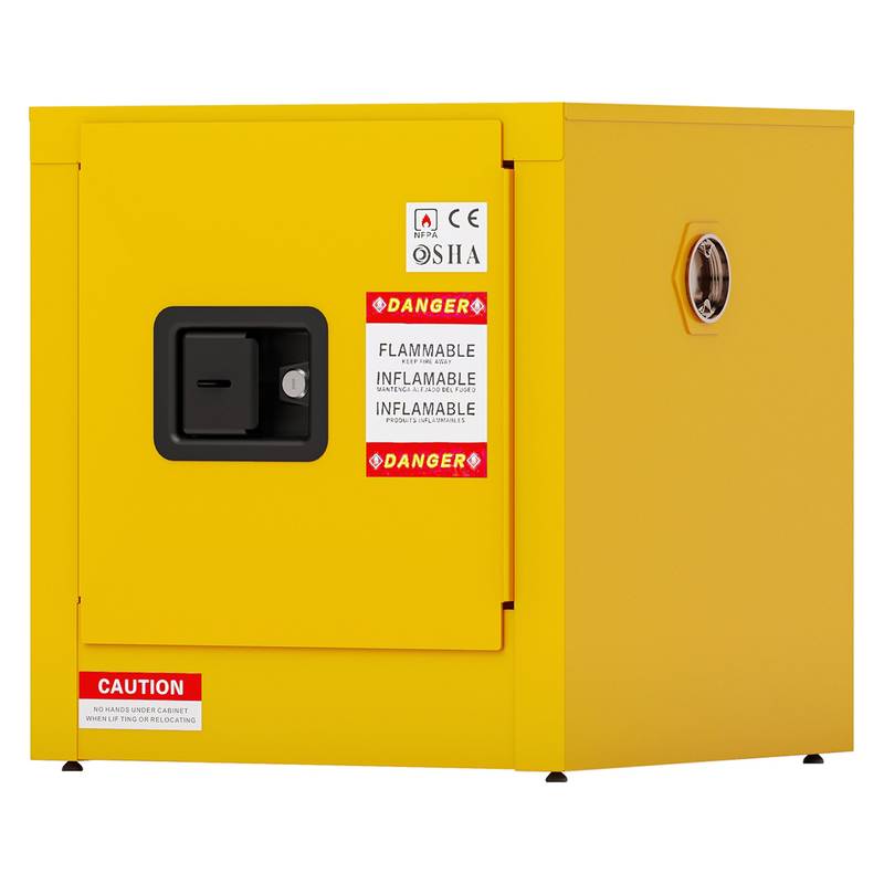 Fire-Safe Lab Cabinet