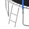 Bounce 'n' Play Trampoline Adventure with Slide and Swing