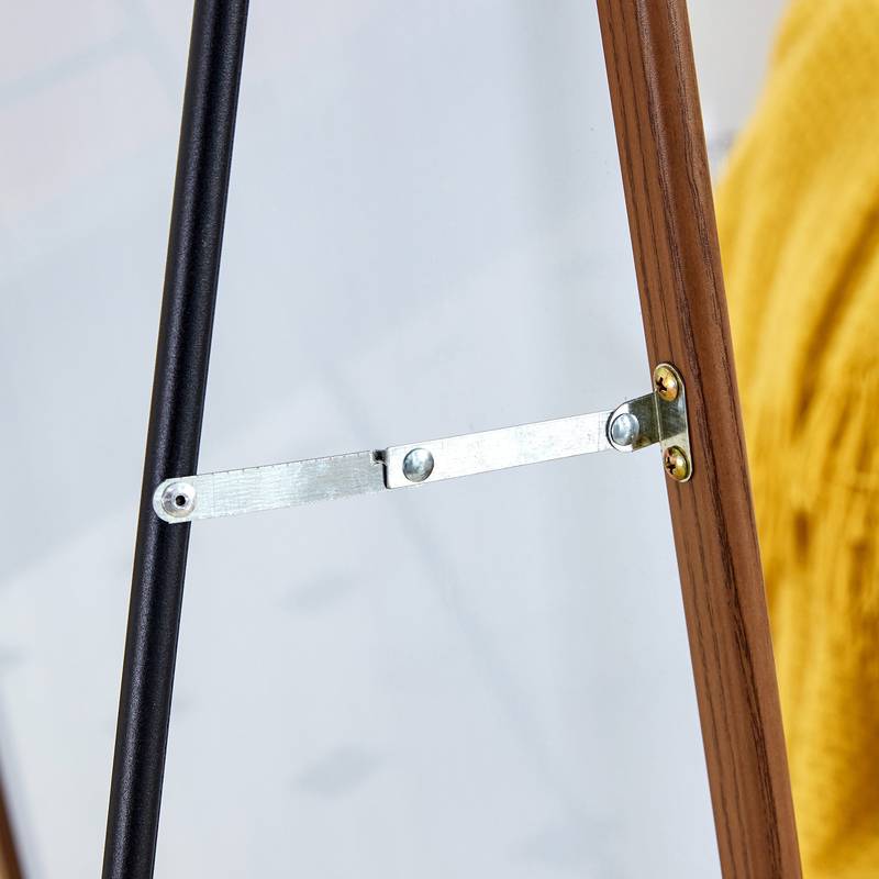 Stylish Full-Length Floor Mirror – Perfect for Any Space!