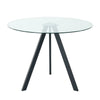 Chic Round Glass Table Top