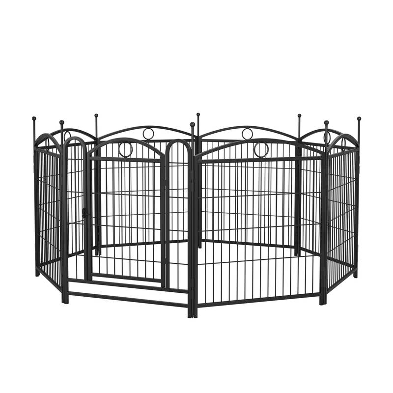 Pawesome Indoor/Outdoor Playpen for Dogs