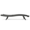 Salem Wicker Chaise Lounge Duo