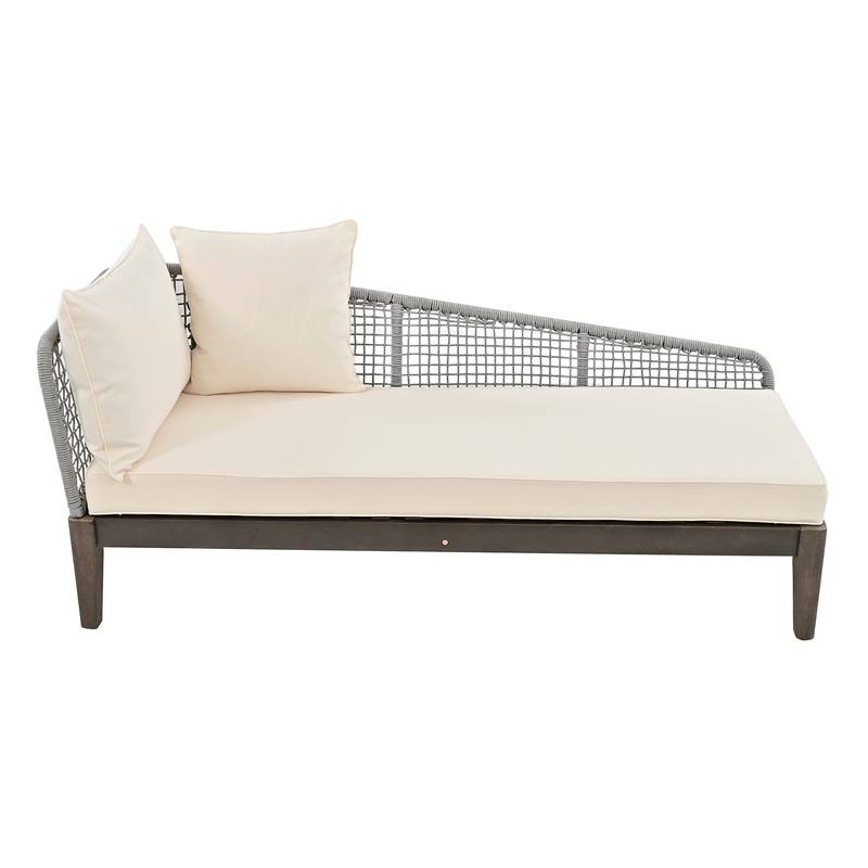 Cozy Cove Outdoor Sofa Set