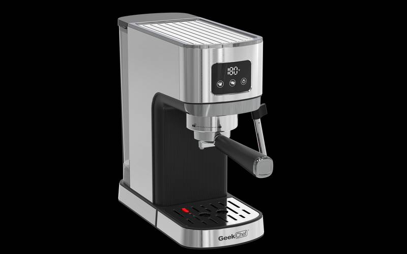 Brew Master Espresso and Cappuccino Maker