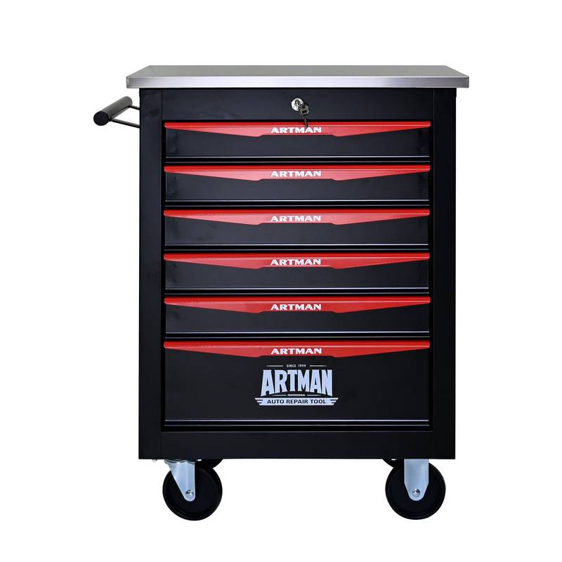 Ultimate Rolling Tool Cart - Your Go-To Garage Organizer