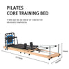 Pilates Reformer - Beech Wood Home & Studio Essentials