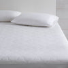 Cozy Cotton Quilted Mattress Pad