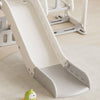 Fun Toddler Playground Slide with Swing & Hoop