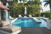 Easy Care Composite Deck Tiles – Dark Grey Outdoor Flooring Solution