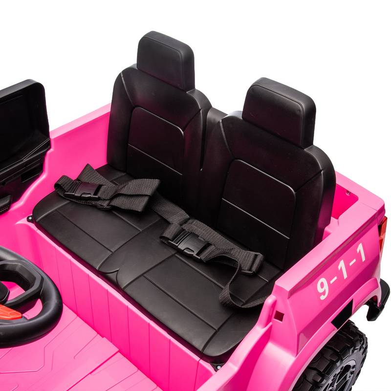 Adventure Buddy Electric Pickup for Kids
