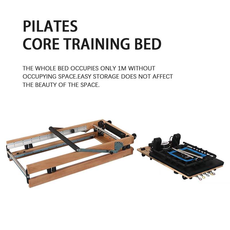 Pilates Reformer - Beech Wood Home & Studio Essentials
