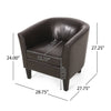 Cozy Club Chair