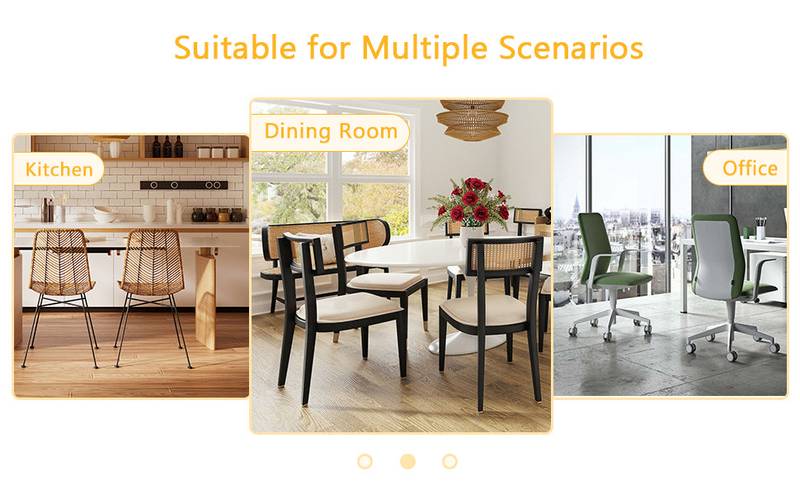 Chic Gold-Base Glass Dining Table – Perfect for Home & Office Gatherings!