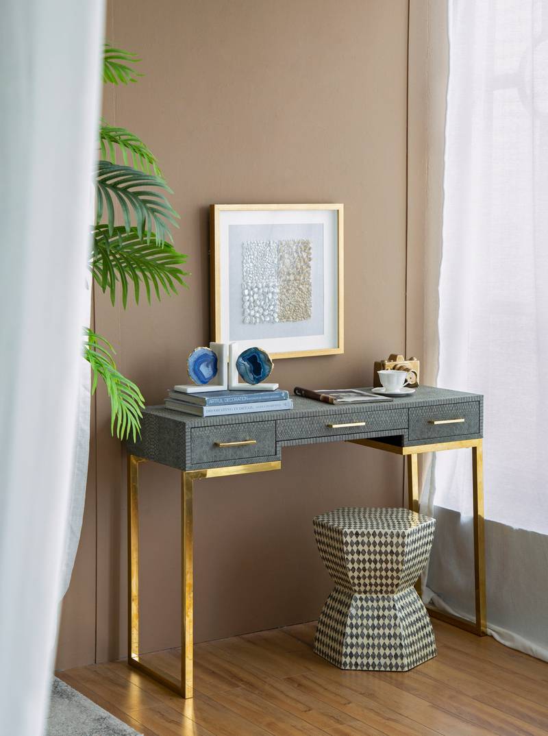 Stylish Shadow Box Wall Art Set