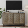 Chic Vintage Buffet Cabinet with Ample Storage