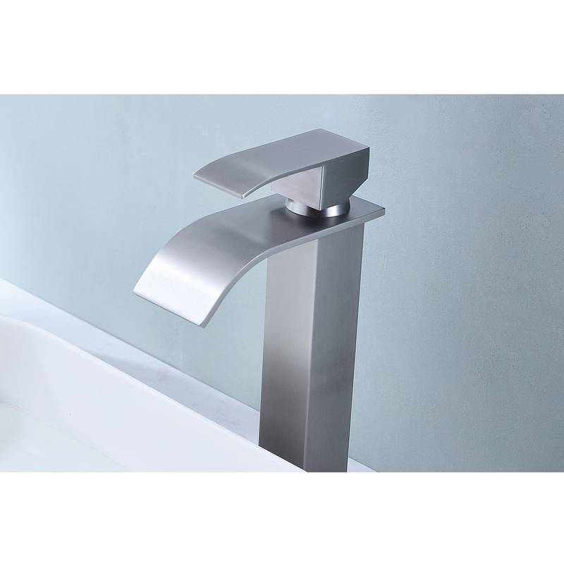 Cascade Chic Bathroom Faucet