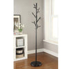 Chic Black Hook Rack