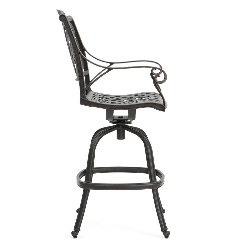Swivel Chill Bar Stool