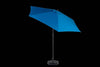 Sunny Comfort Patio Umbrella - Dark Blue