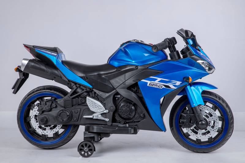 Tamco Adventure Ride-On Motorcycle for Kids