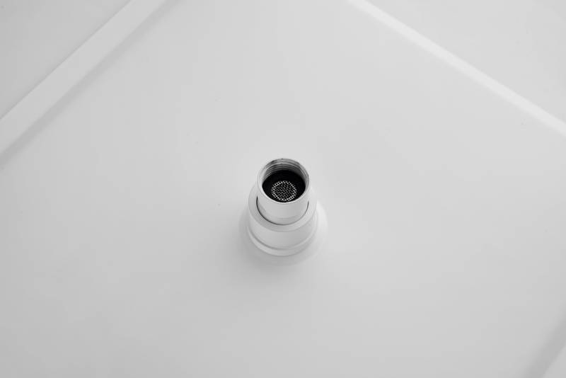 Cloudburst Rain Shower Head