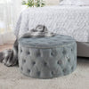 Cozy Storage Ottoman