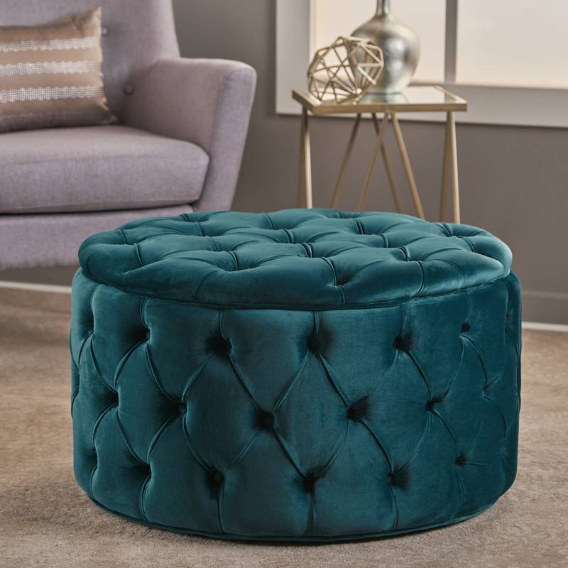 Cozy Comfort Ottoman