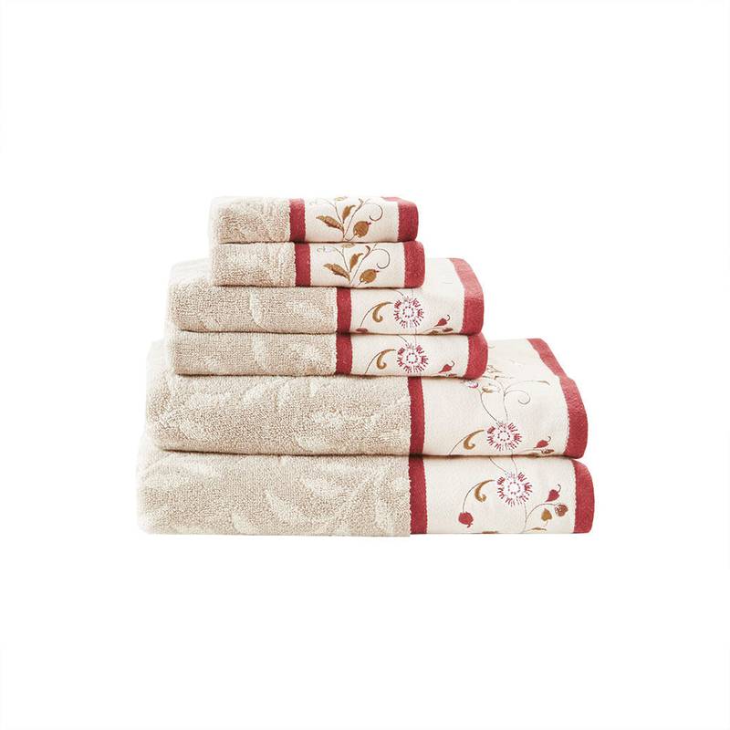 Stylish Cotton Towel Set