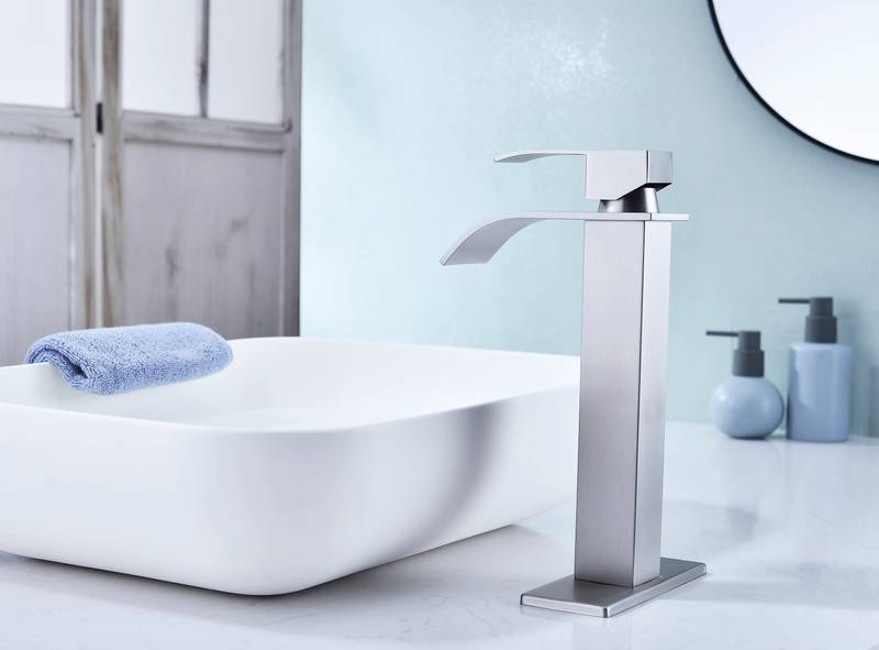 Waterfall Bliss Sink Faucet