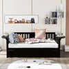 Espresso Dream Daybed & Trundle Combo