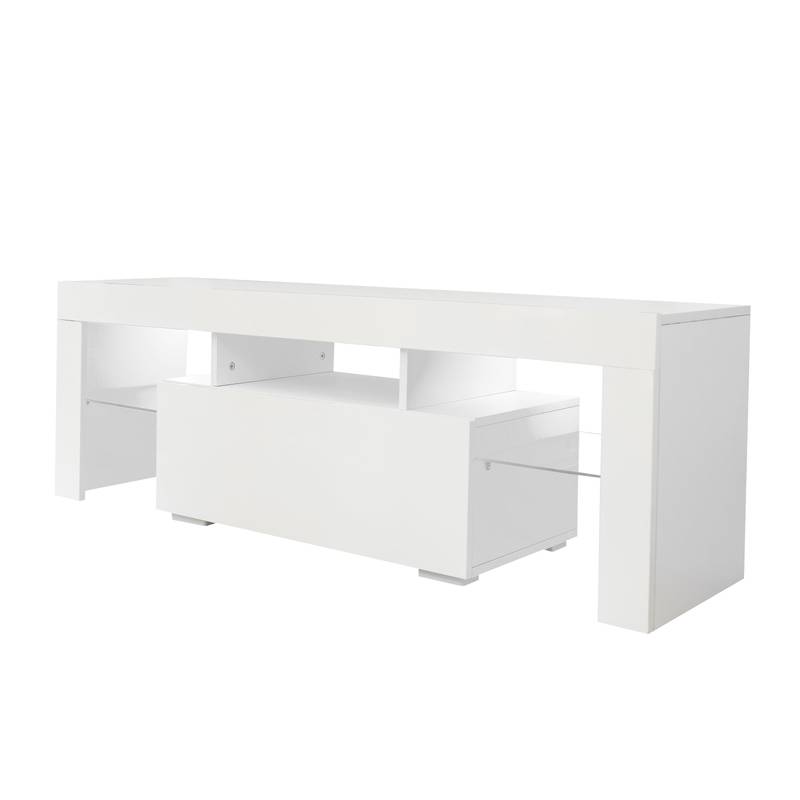 Luminous TV Stand