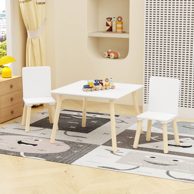 Playtime Table and Chair Set