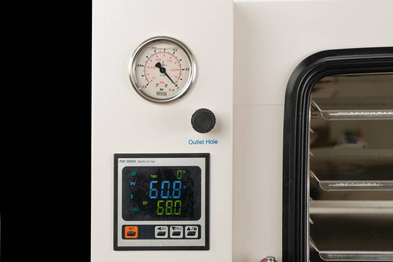 Vacuum Lab Oven - Industrial Quality Baking & Drying Solution