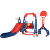 Ultimate Playtime Slide & Swing Set