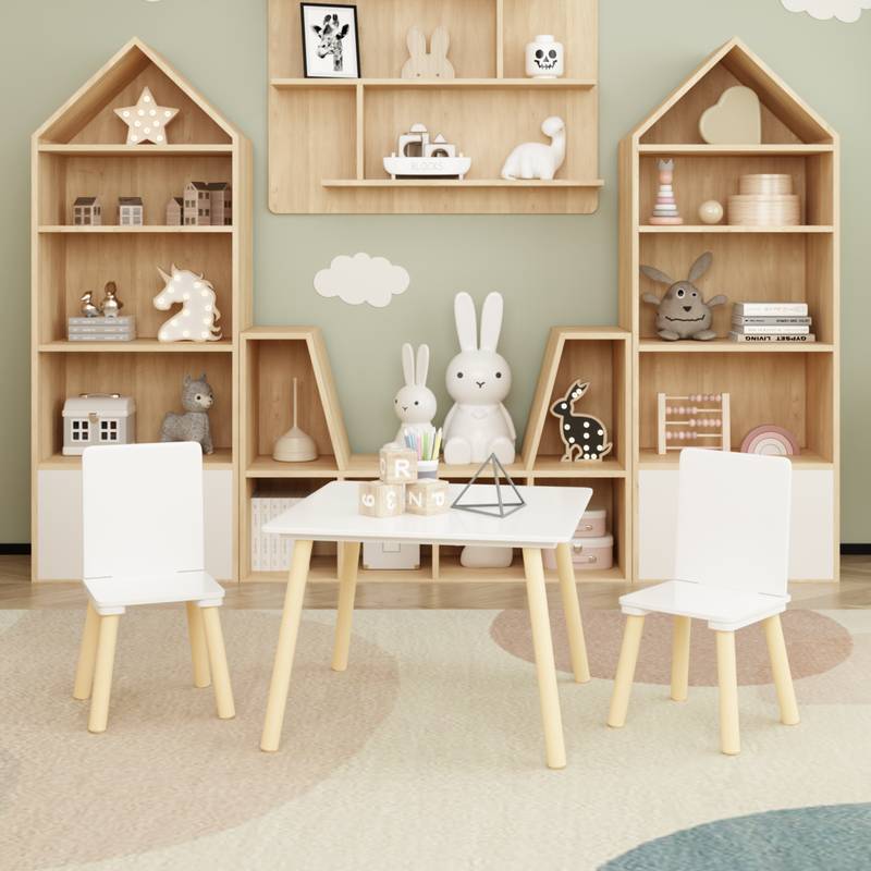 Playtime Table and Chair Set