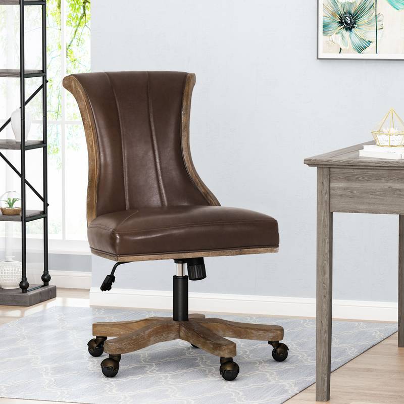 Swivel & Rise Office Chair