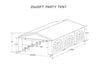 Ultimate Party Canopy Tent for Every Event