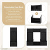 Versatile Hall Tree with Storage & Hooks