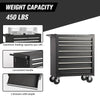 Rolling Tool Chest on Wheels - The Ultimate Mechanic's Storage Solution