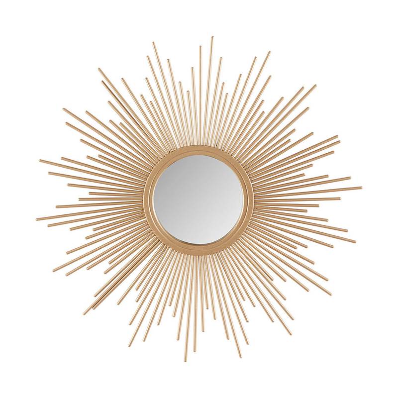 Sunburst Delight Mirror