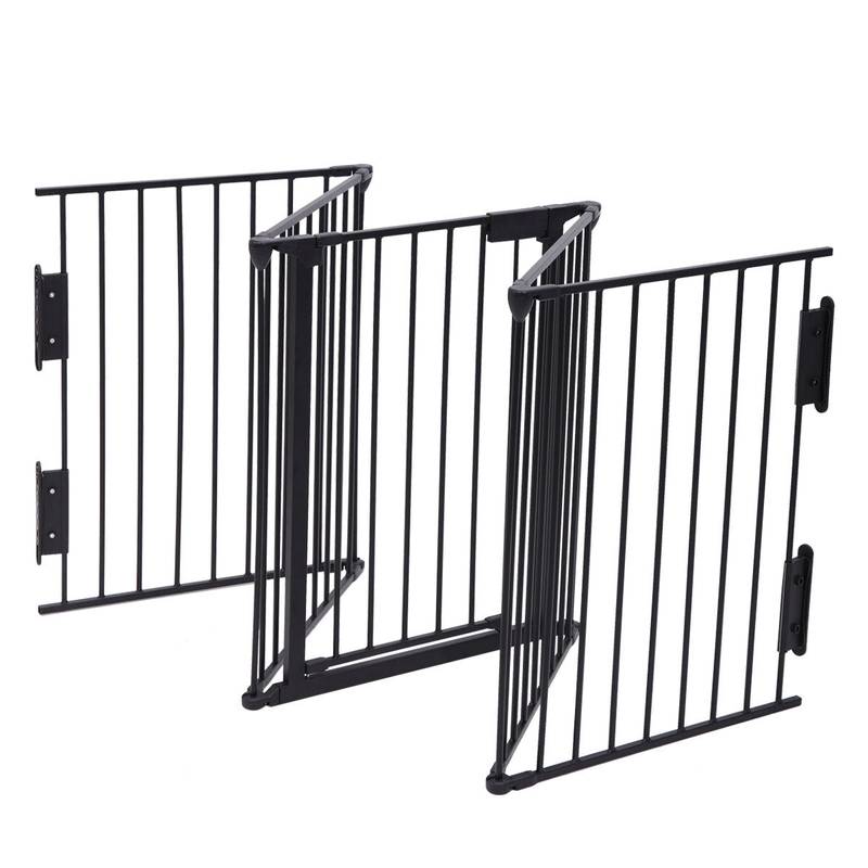 Cozy Hearth Safety Gate