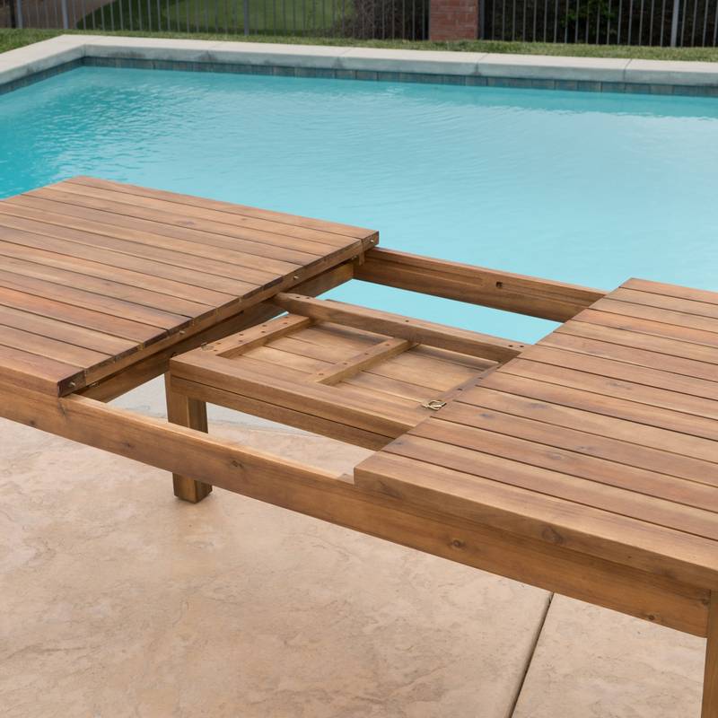 Wilson Extendable Dining Table